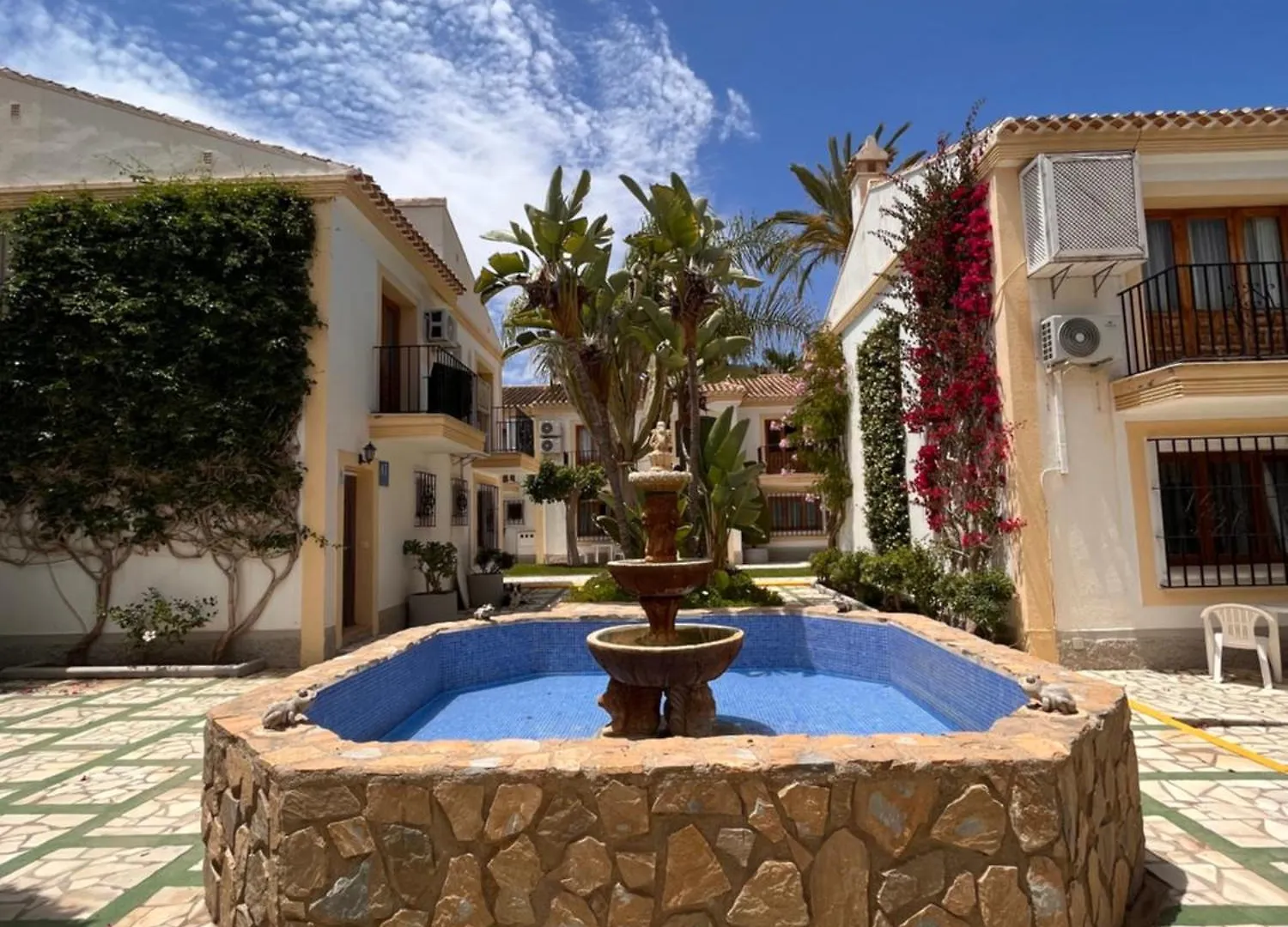 Lägenhet Apartamento Alhambra Vera Costa Con Piscina Abierta Todo El Ano Playas de Vera
