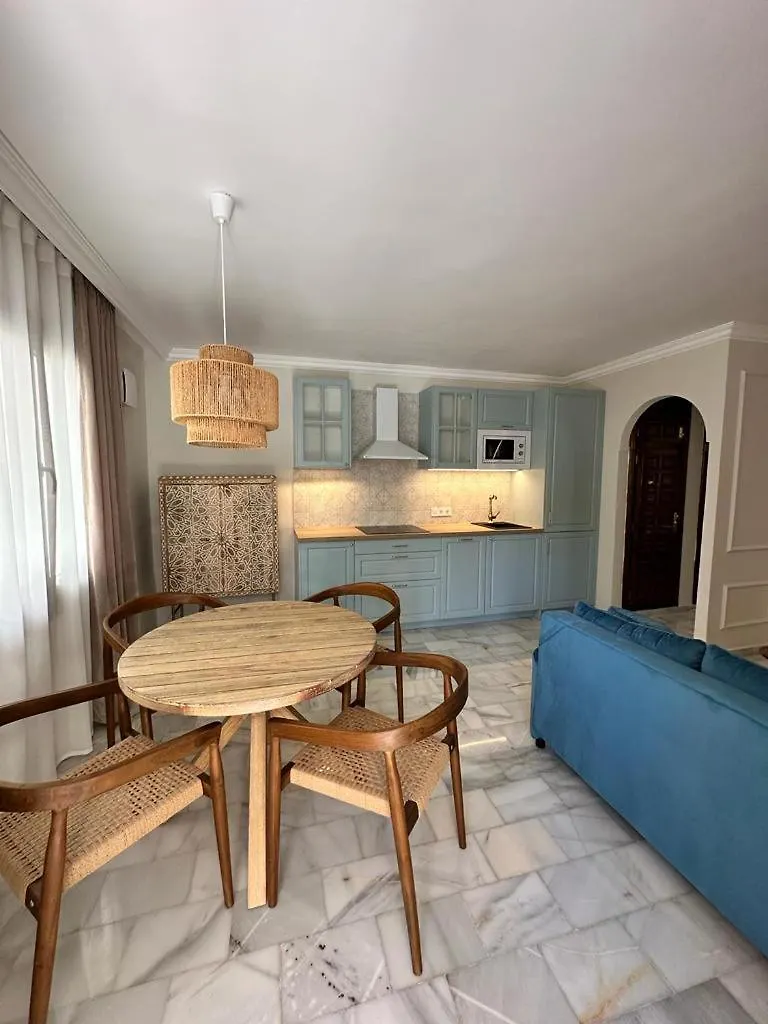 Apartamento Alhambra Vera Costa Con Piscina Abierta Todo El Ano Playas de Vera 0*,  İspanya