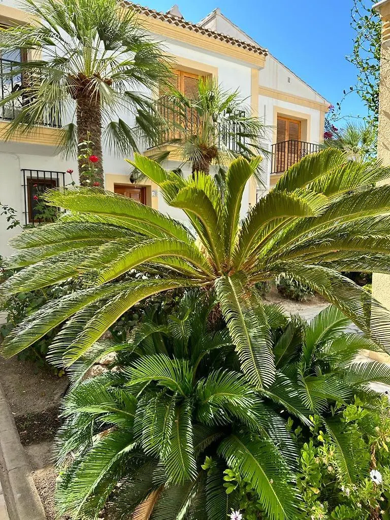 Apartamento Alhambra Vera Costa Con Piscina Abierta Todo El Ano Playas de Vera 0*,