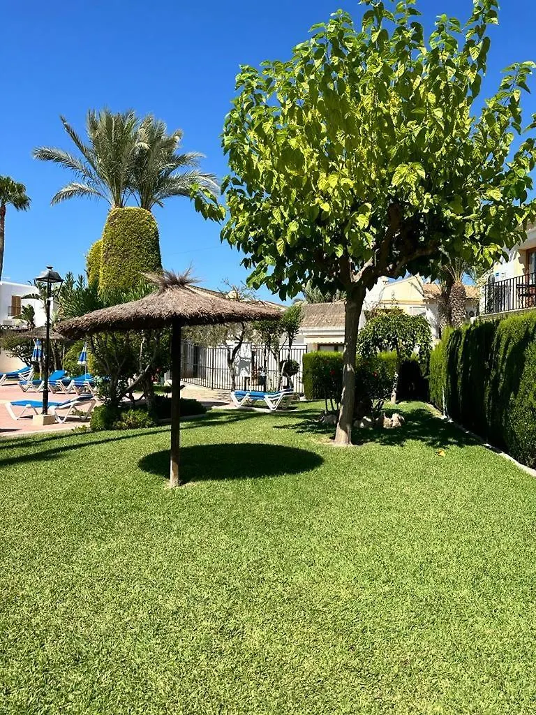 Apartamento Alhambra Vera Costa Con Piscina Abierta Todo El Ano Playas de Vera