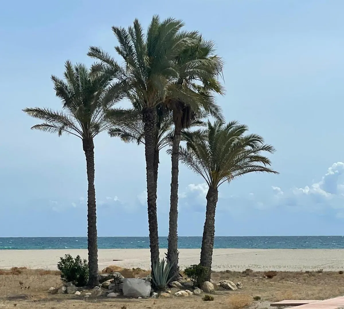 Daire Apartamento Alhambra Vera Costa Con Piscina Abierta Todo El Ano Playas de Vera