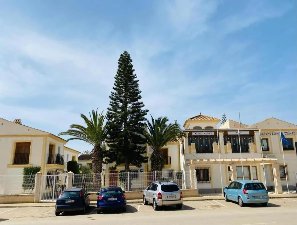 Apartamento Alhambra Vera Costa Con Piscina Abierta Todo El Ano Playas de Vera 0*,
