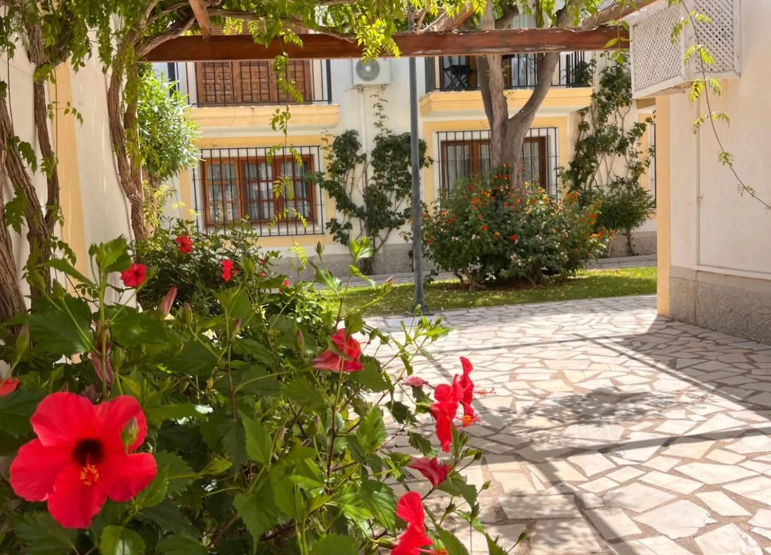 Apartamento Alhambra Vera Costa Con Piscina Abierta Todo El Ano Playas de Vera Spanien