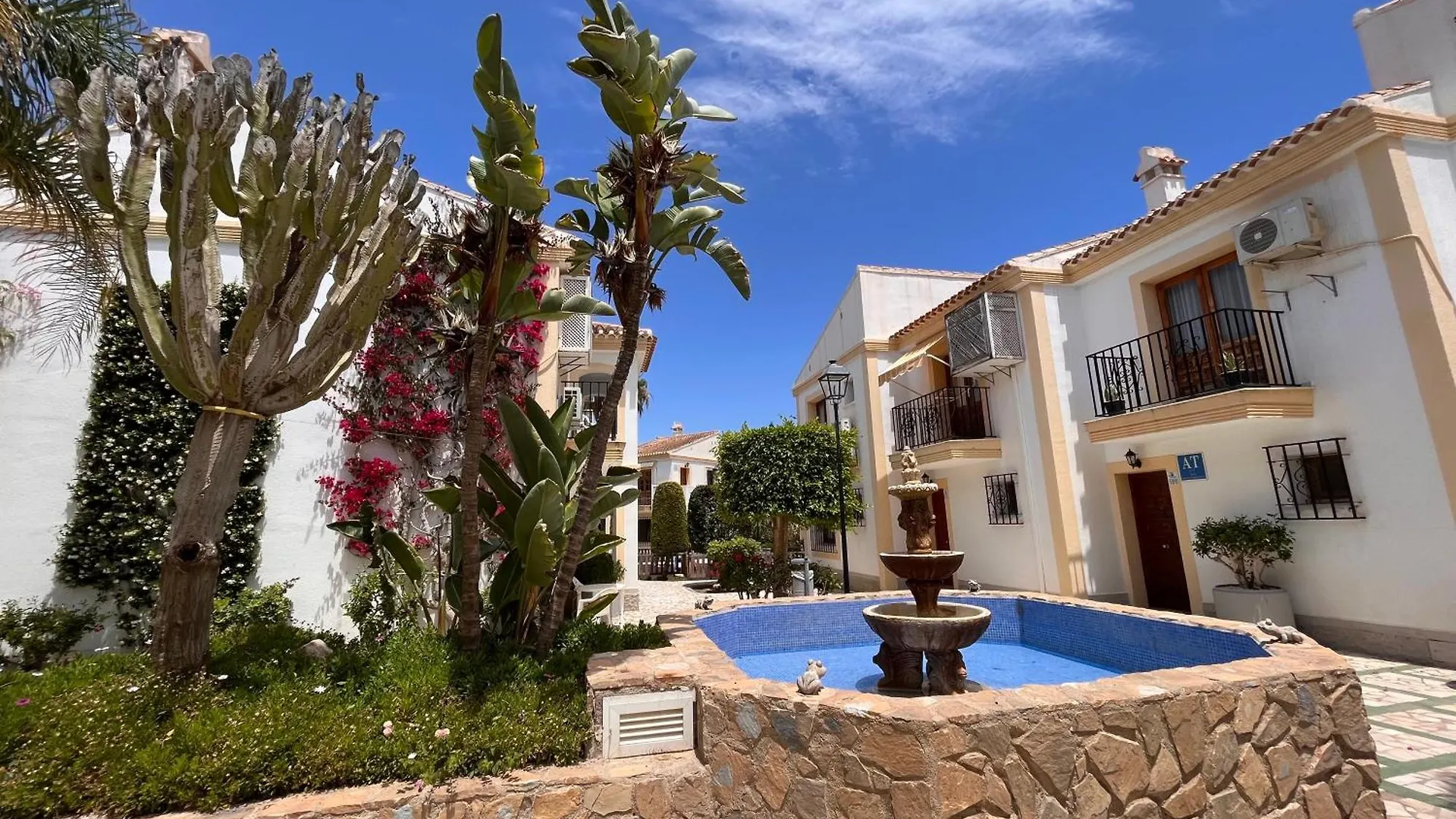 Apartamento Alhambra Vera Costa Con Piscina Abierta Todo El Ano Playas de Vera Daire