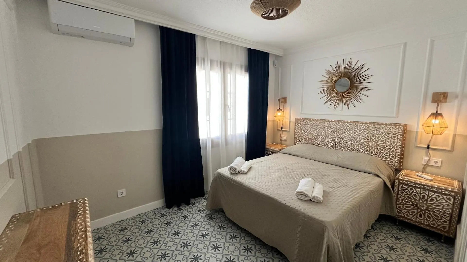 Apartamento Alhambra Vera Costa Con Piscina Abierta Todo El Ano Playas de Vera